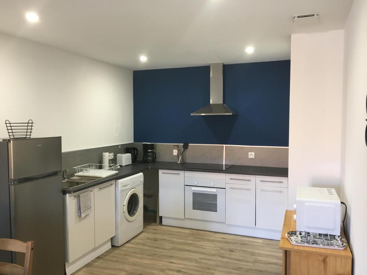 La Cathare Appartement 2 Chambres Lézignan-Corbières Eksteriør bilde