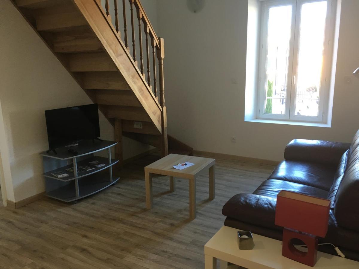 La Cathare Appartement 2 Chambres Lézignan-Corbières Eksteriør bilde
