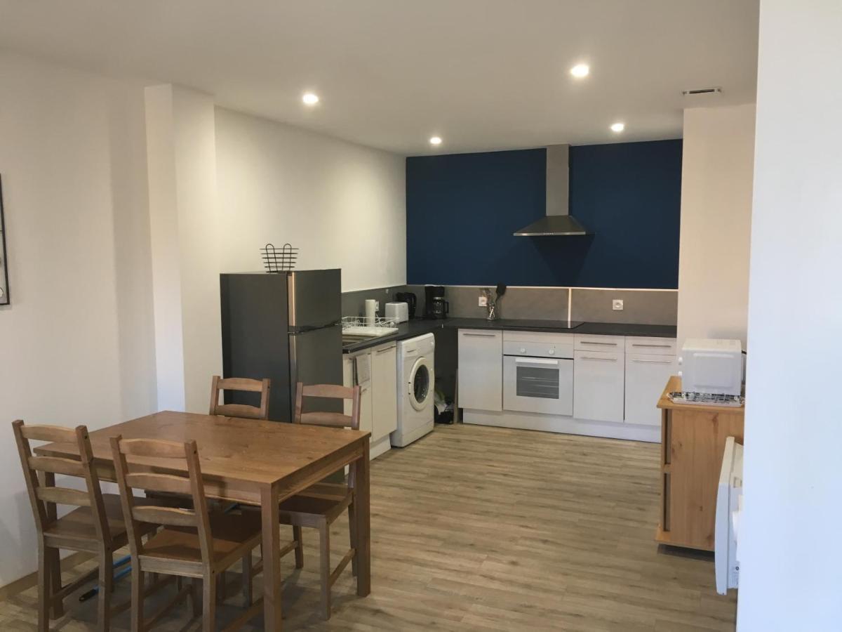 La Cathare Appartement 2 Chambres Lézignan-Corbières Eksteriør bilde