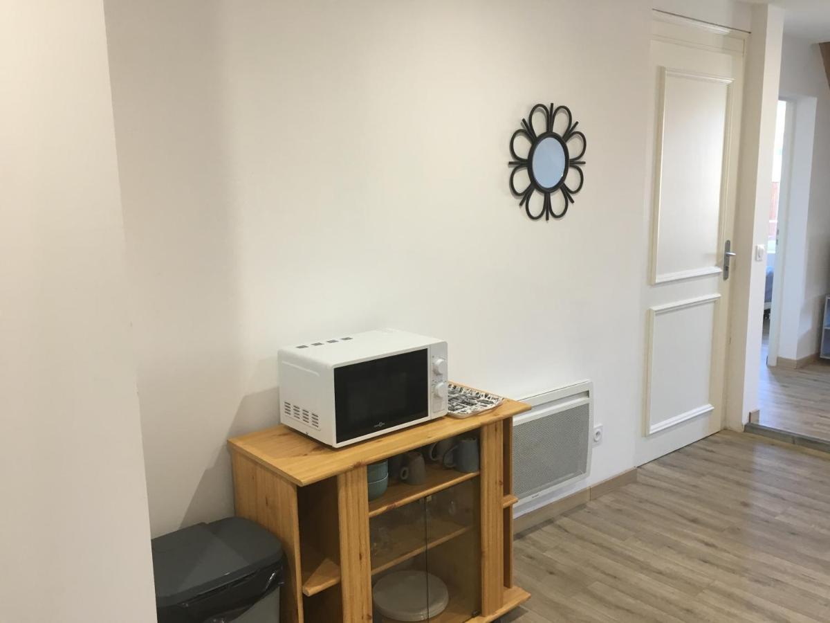 La Cathare Appartement 2 Chambres Lézignan-Corbières Eksteriør bilde